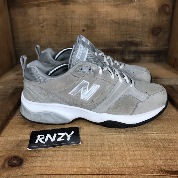 new balance 623 suede